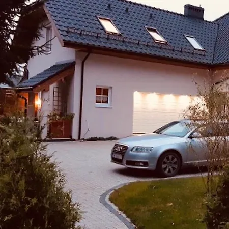 Apartament Bursztynowa Komnata -