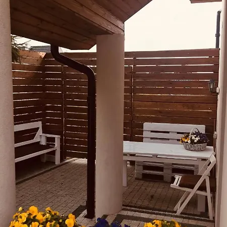 Bursztynowa Komnata - Apartment Gdansk