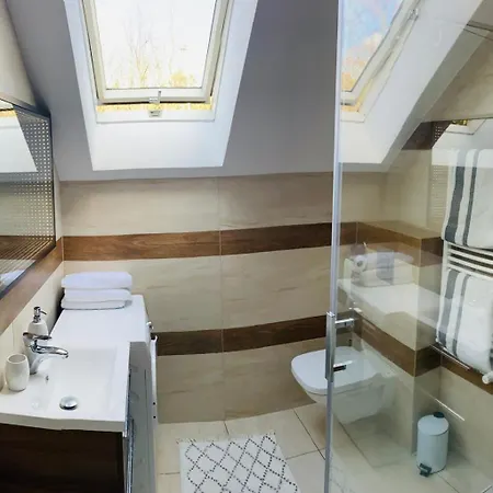 Bursztynowa Komnata - Apartament *