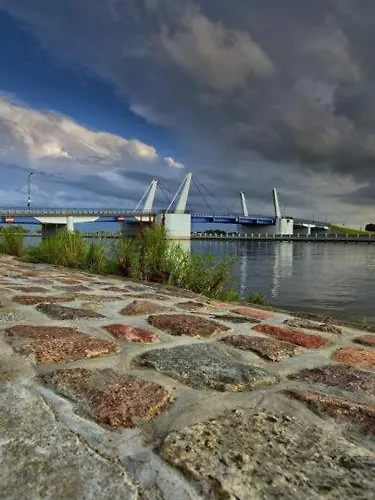 Bursztynowa Komnata - Апартаменты Гданьск