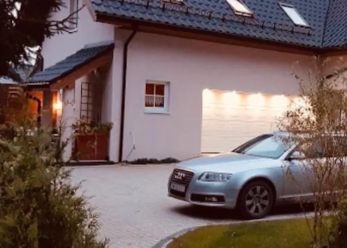 Апартаменты Bursztynowa Komnata -