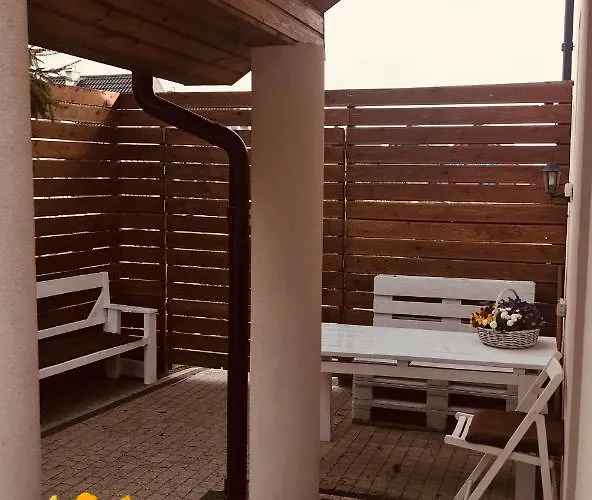 Bursztynowa Komnata - Appartement Gdańsk