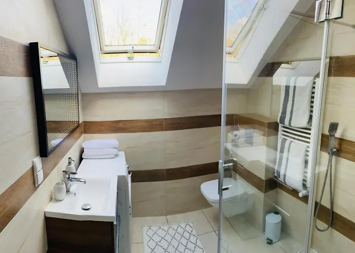 Bursztynowa Komnata - Apartment *