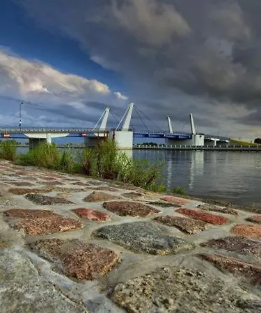 Bursztynowa Komnata - Lägenhet Gdańsk